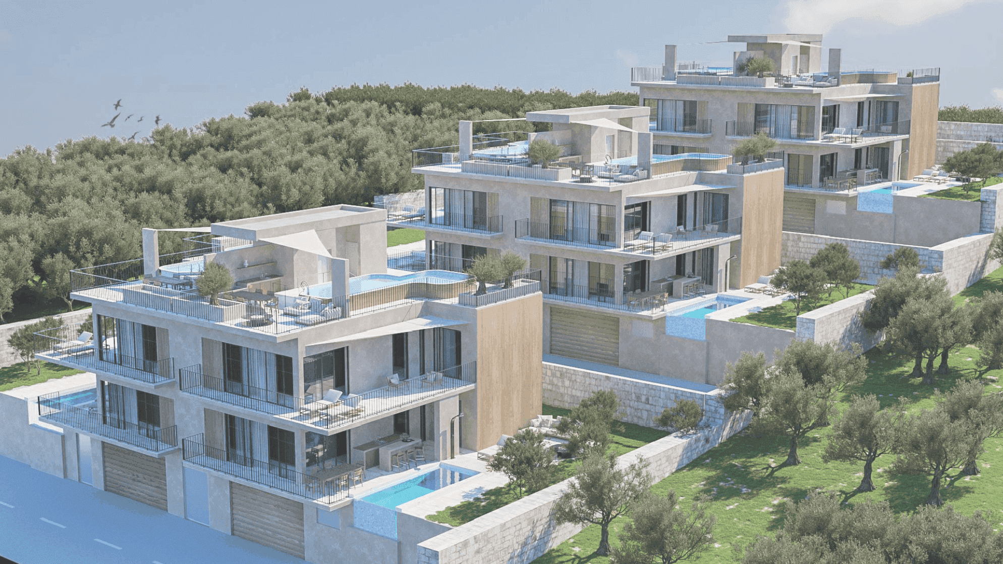 Marina - Sea Spirit Residence